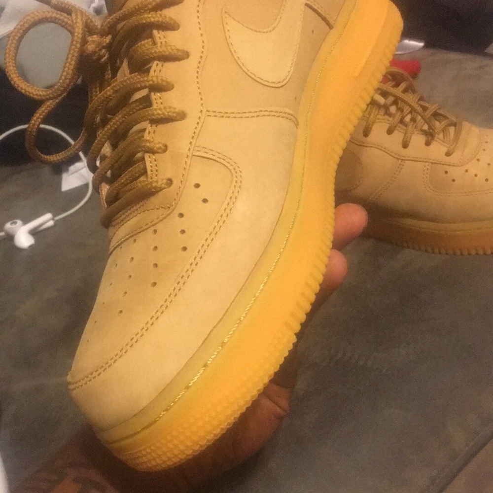 Wheat Forces